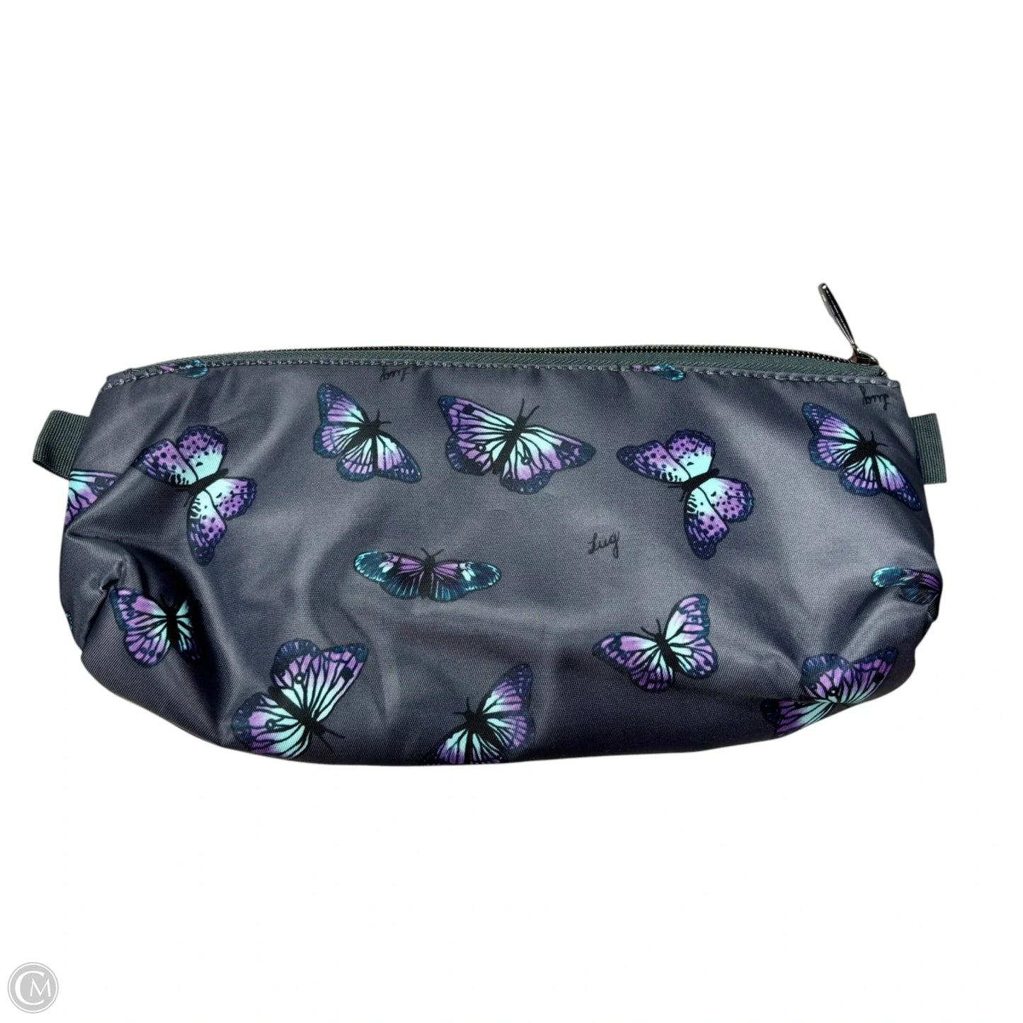 Makeup Bag By Lug, Size: Medium