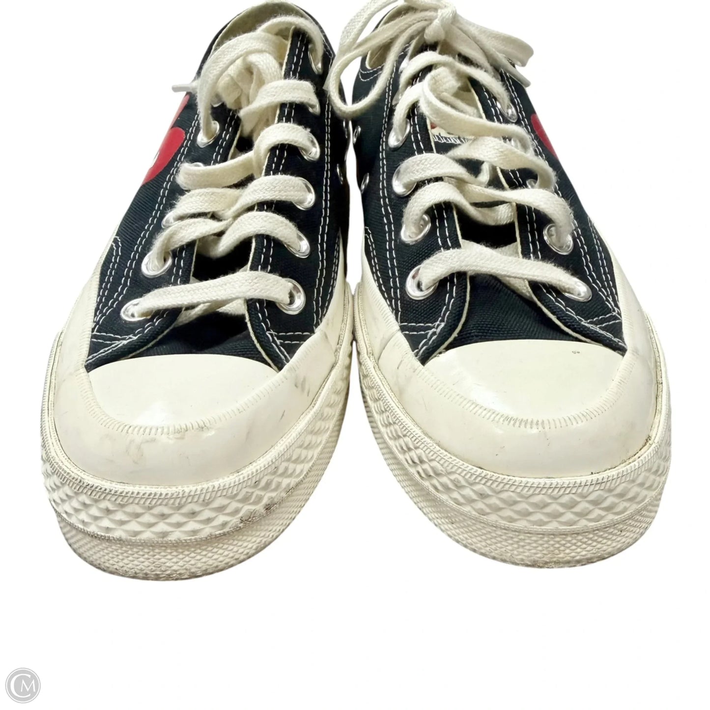 Shoes Sneakers By Converse In Black, Size: 7
