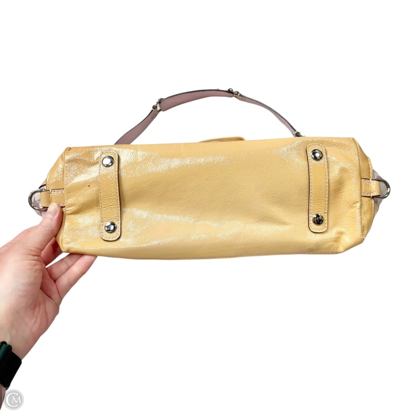 Handbag Designer By Coach, Size: Medium