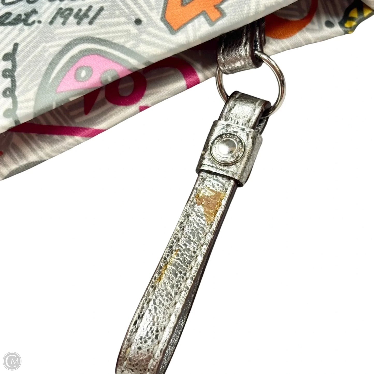 Crossbody Designer By Coach, Size: Medium