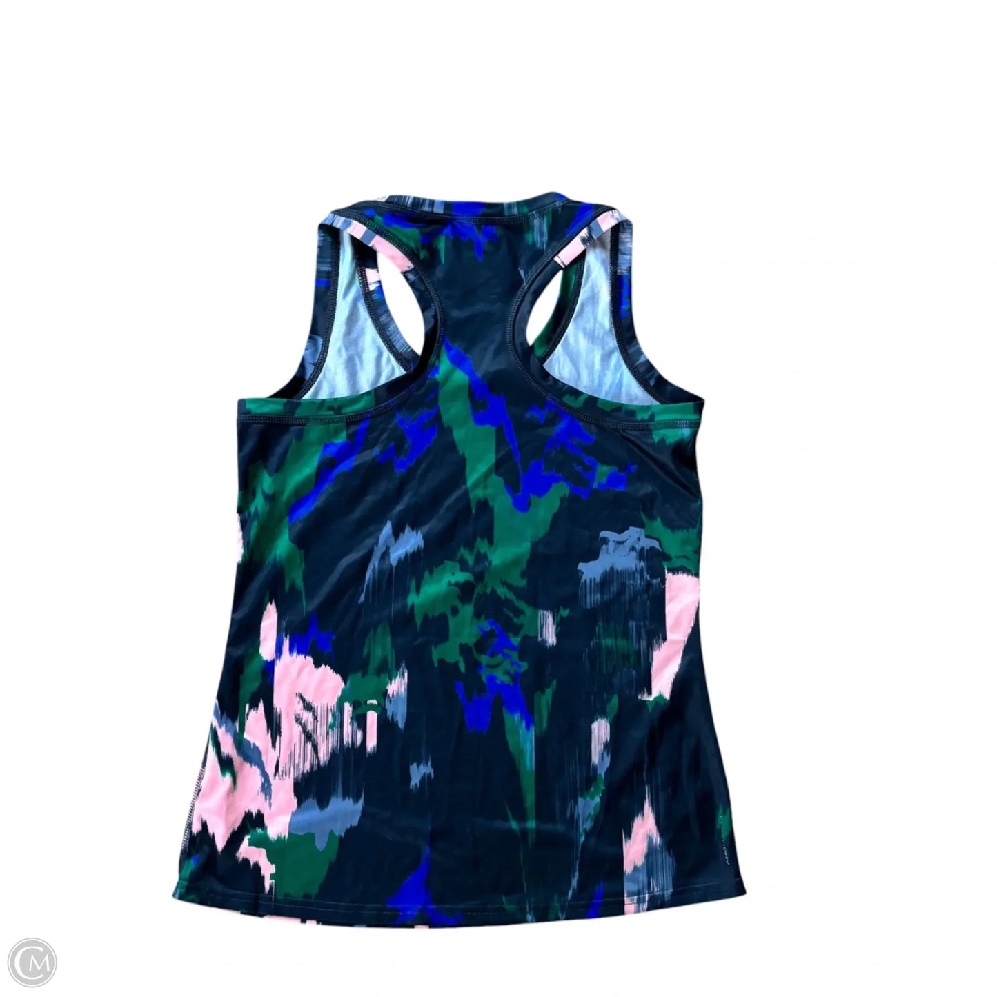 Athletic Tank Top By The North Face In Grey, Size: M