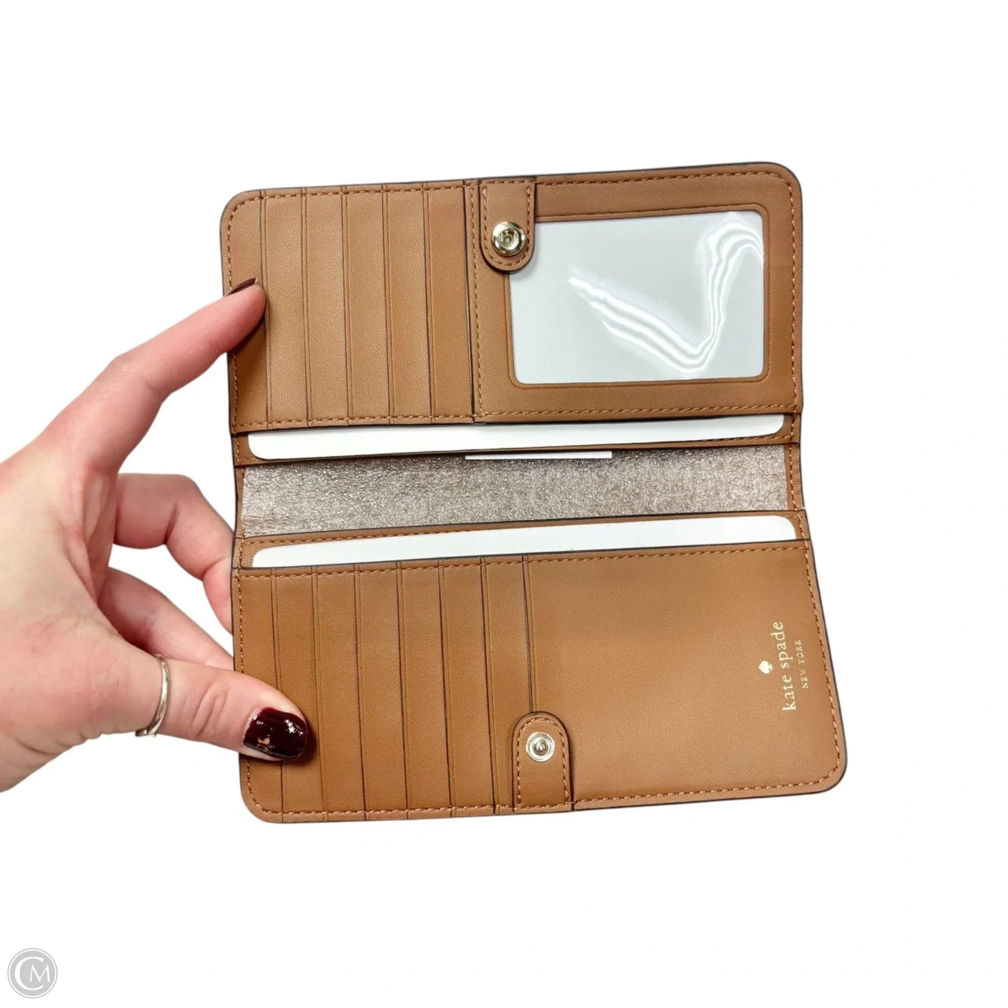 Wallet Designer By Kate Spade, Size: Medium