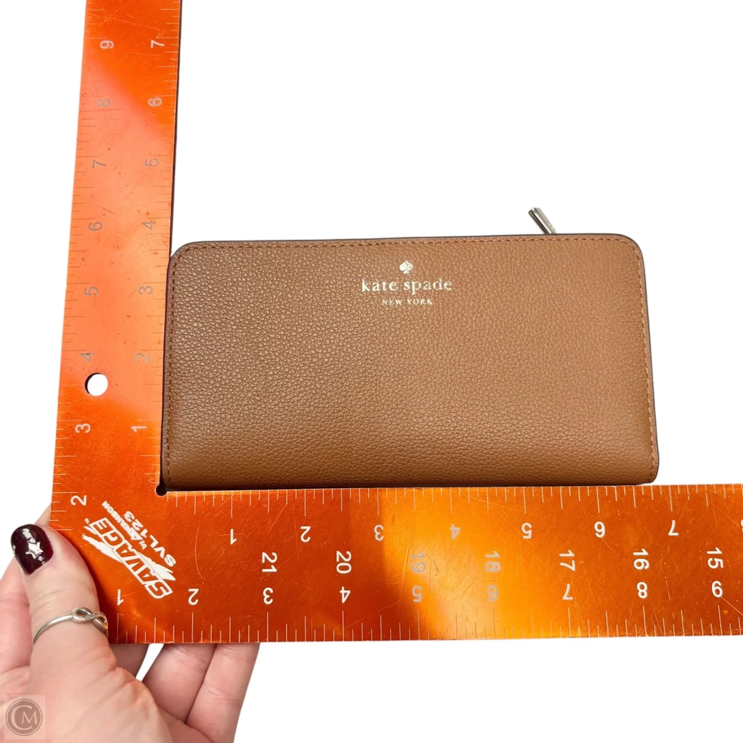 Wallet Designer By Kate Spade, Size: Medium