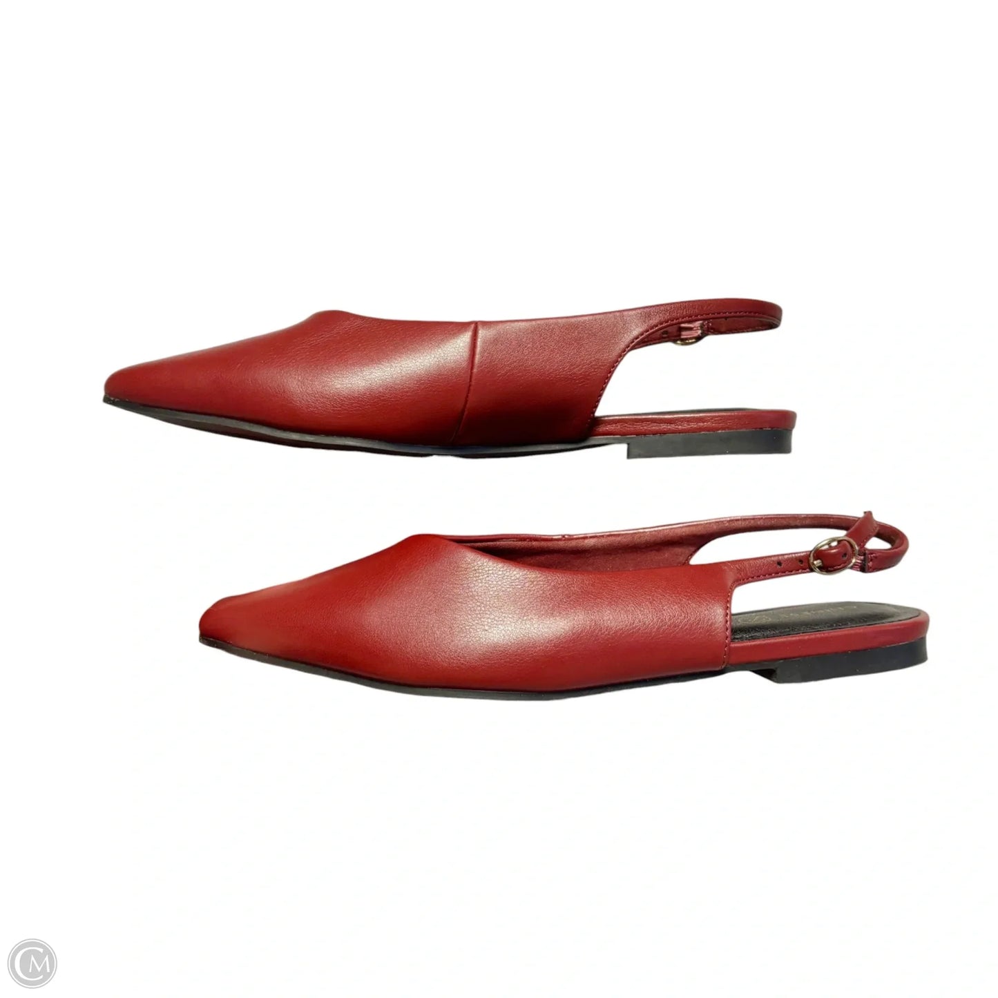 Shoes Flats By Chinese Laundry In Red, Size: 7