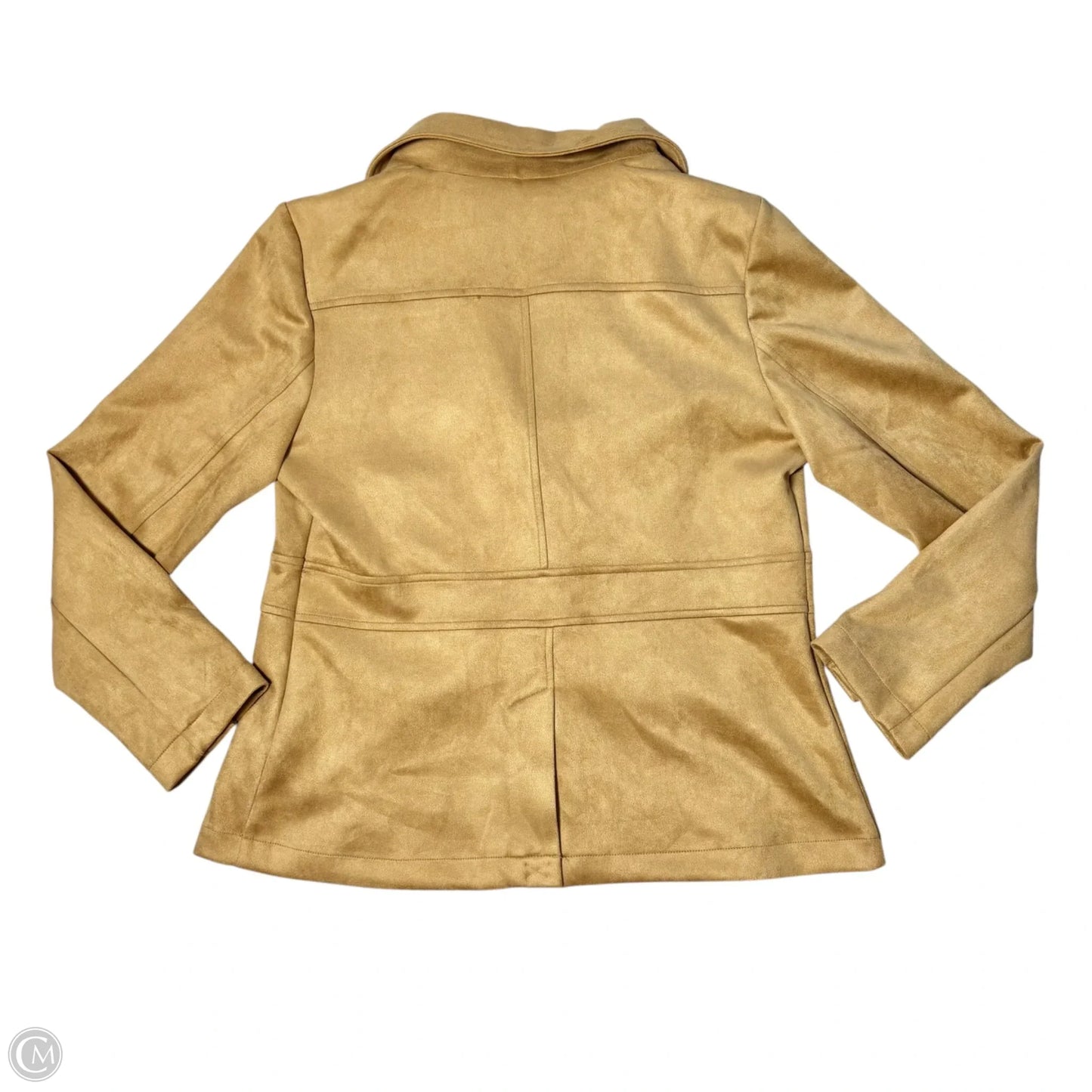 Blazer By Joie In Tan, Size: L