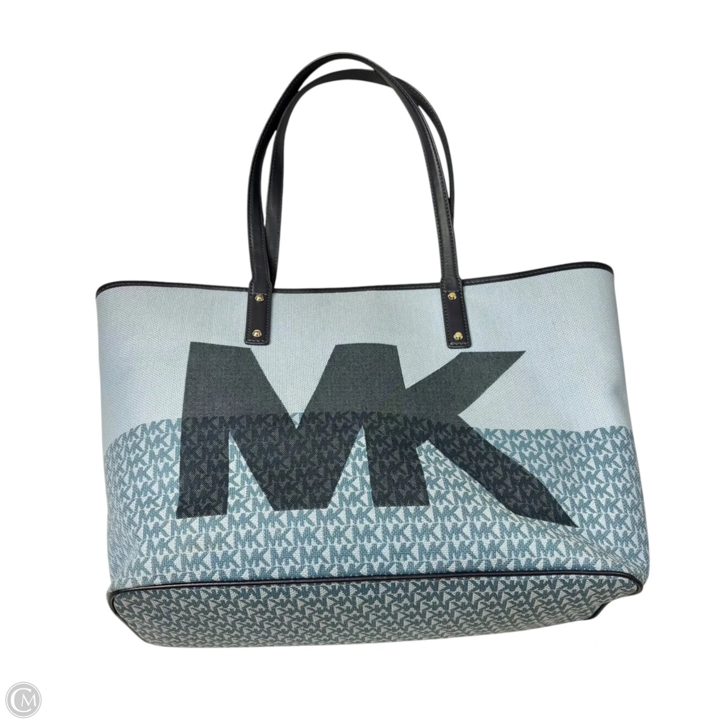 Tote Designer By Michael Kors, Size: Large