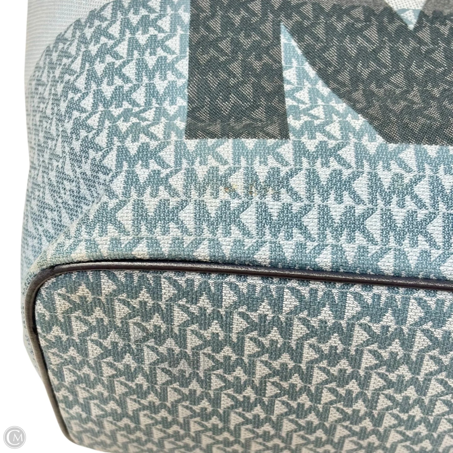 Tote Designer By Michael Kors, Size: Large
