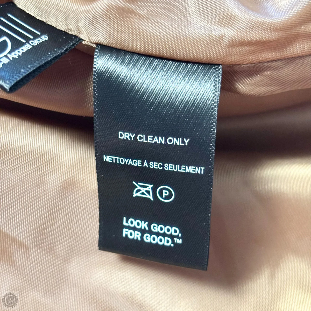 Coat Other By Kenneth Cole In Brown, Size: S