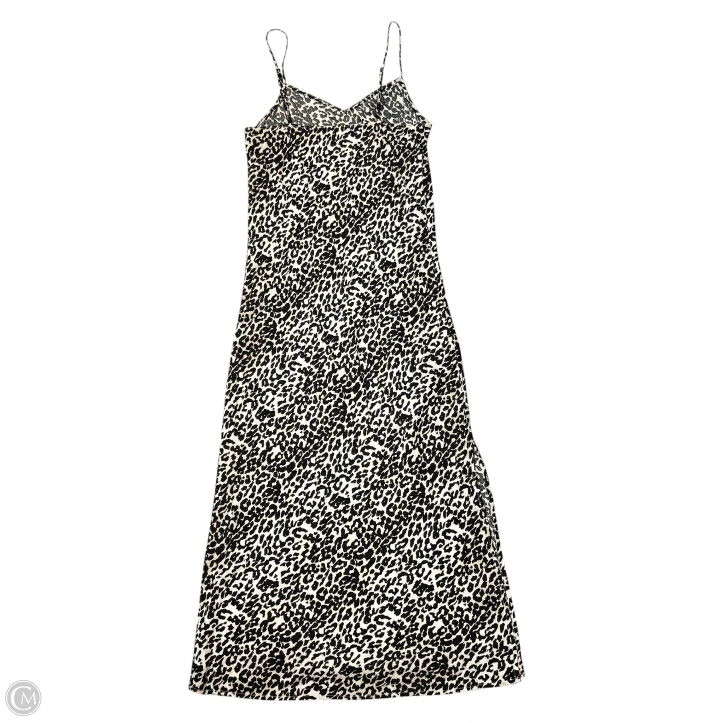 Dress Casual Midi By Pistola In Animal Print, Size: S
