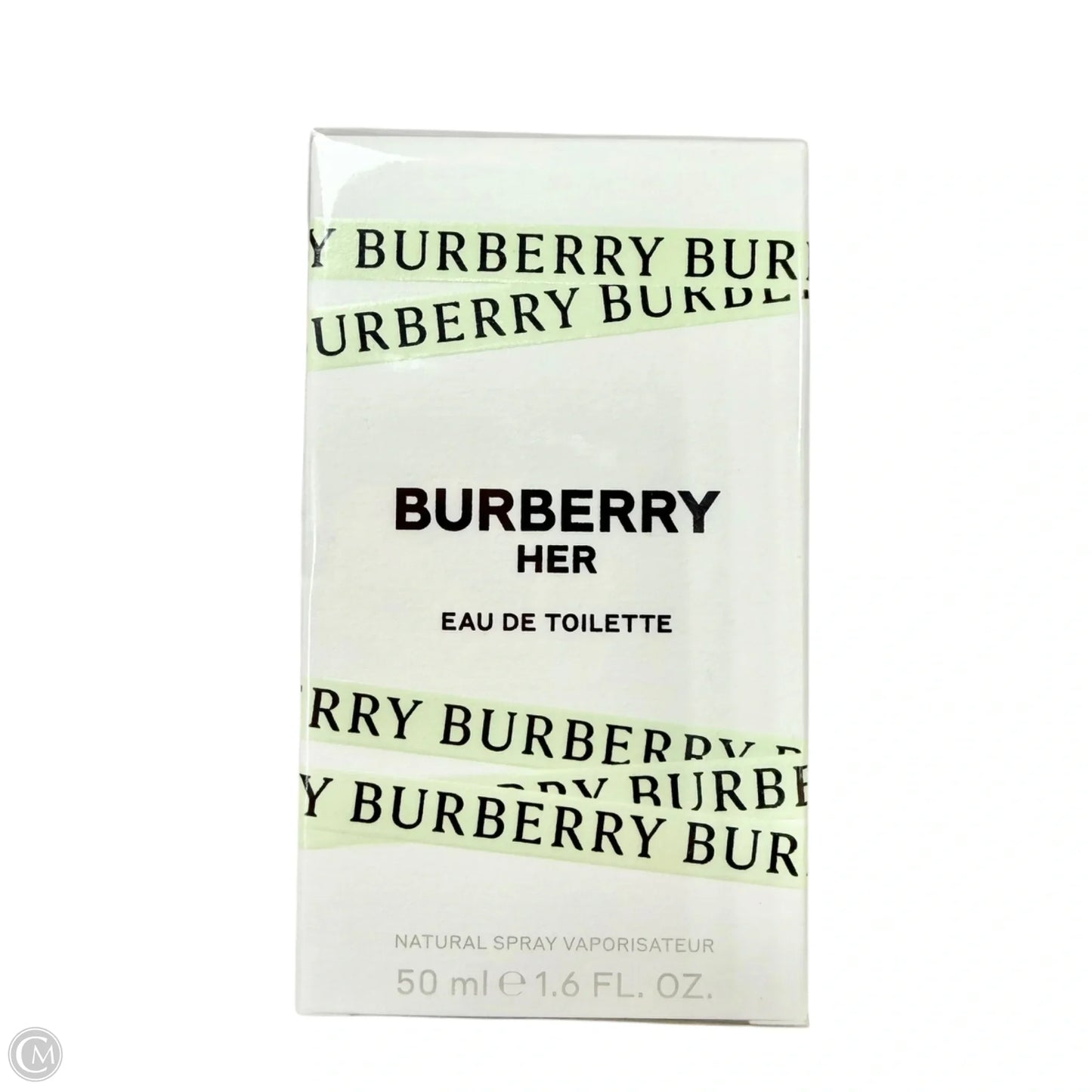 Fragrance Luxury Designer By Burberry, Size: Medium