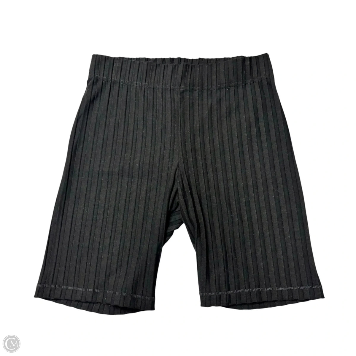 Shorts By Good American In Black, Size: M