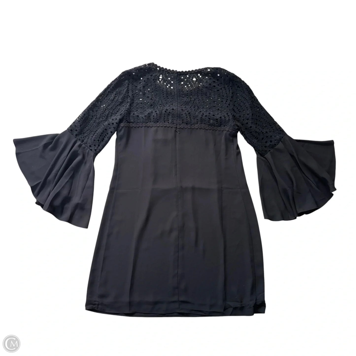 Dress Designer By Lilly Pulitzer In Black, Size: M