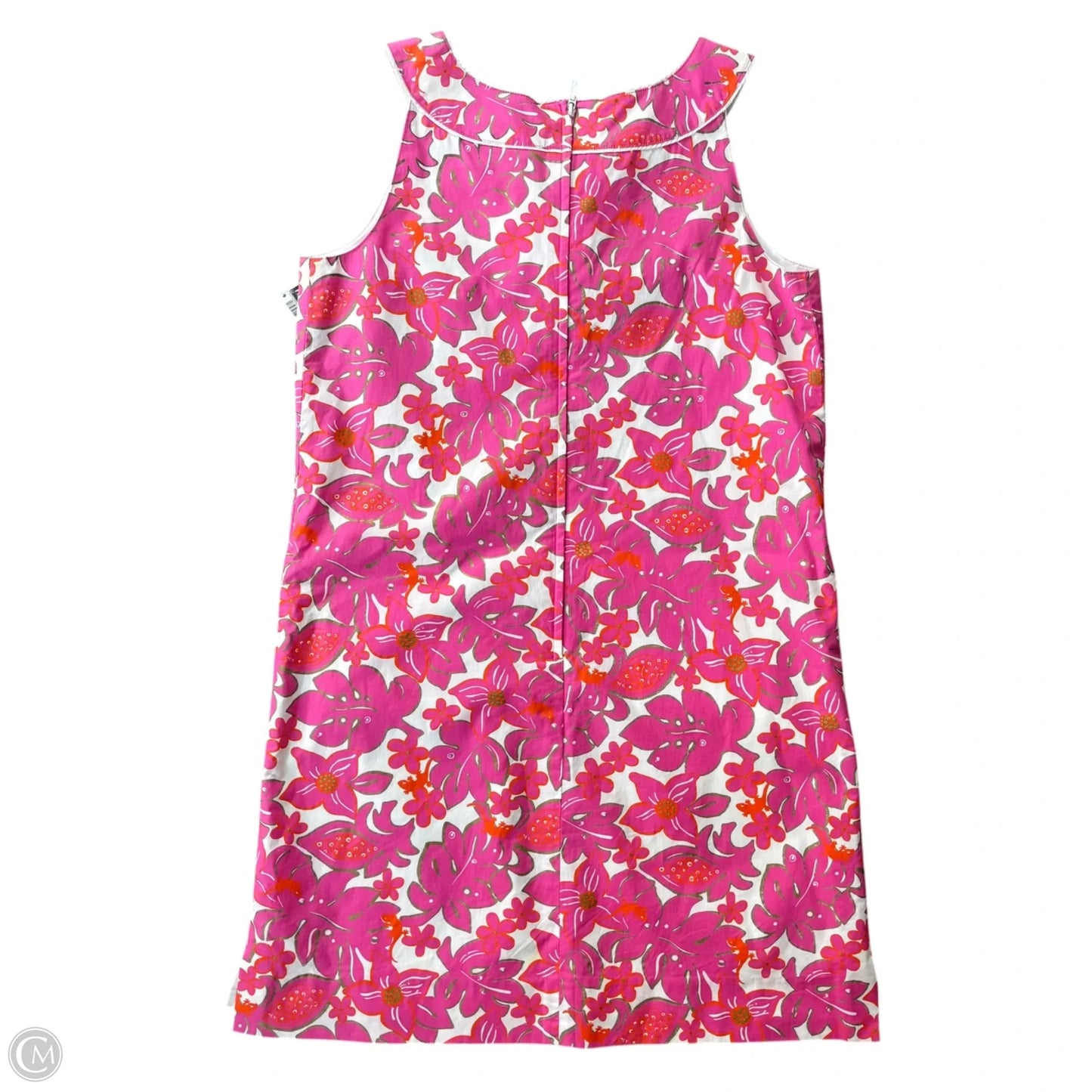 Dress Designer By Lilly Pulitzer In Pink, Size: S
