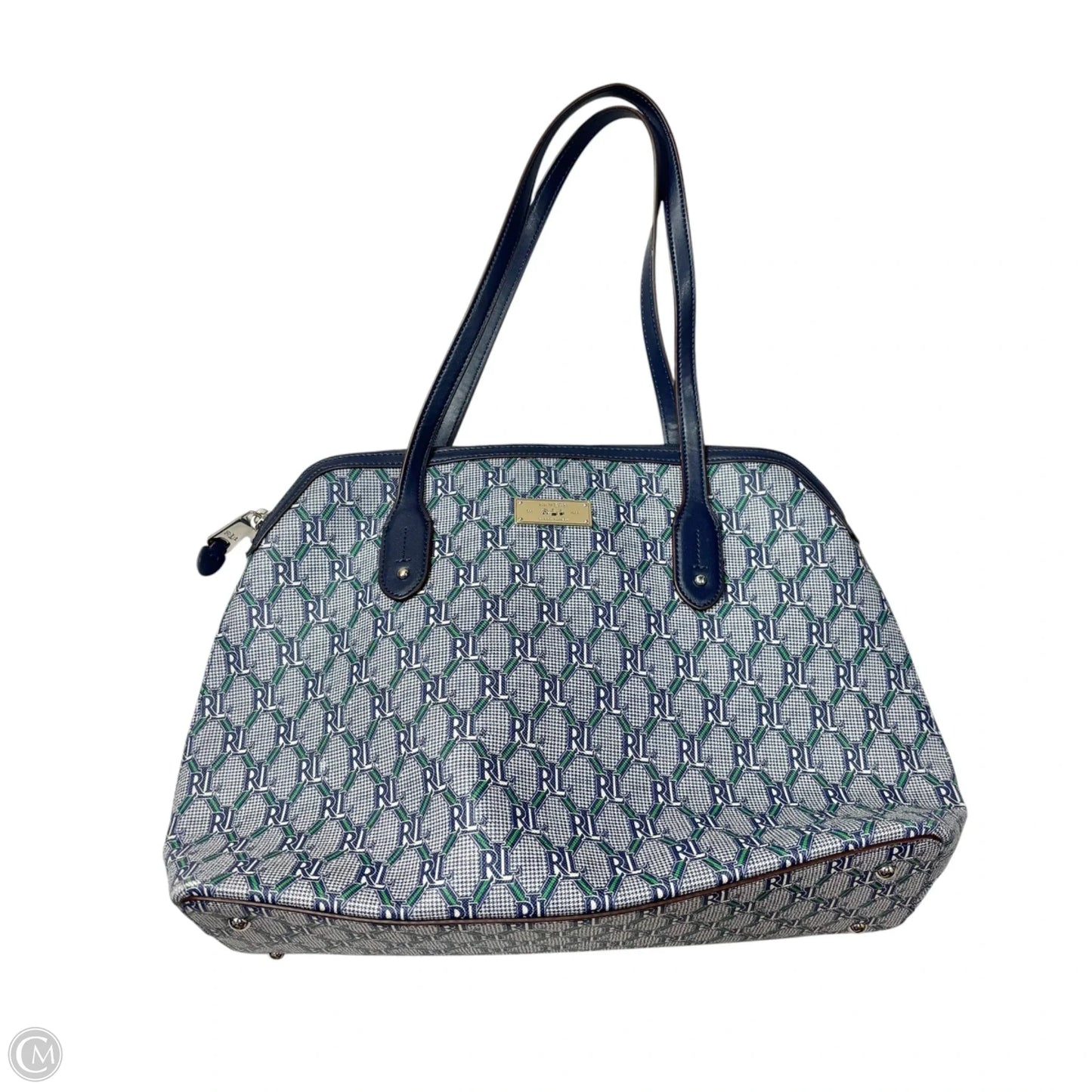 Handbag By Lauren By Ralph Lauren, Size: Medium