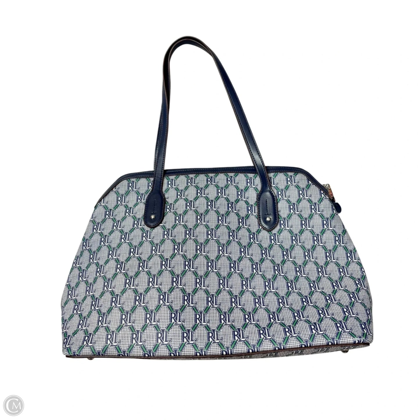 Handbag By Lauren By Ralph Lauren, Size: Medium