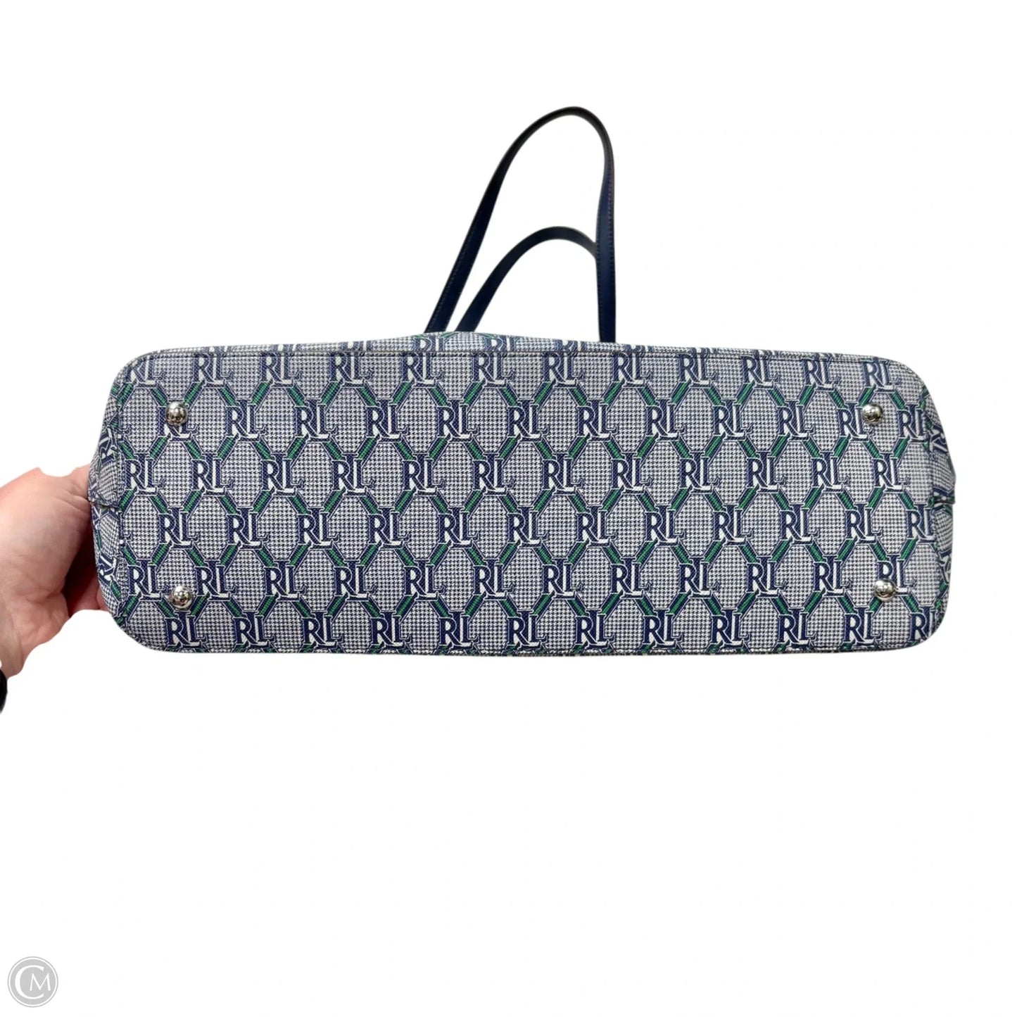 Handbag By Lauren By Ralph Lauren, Size: Medium