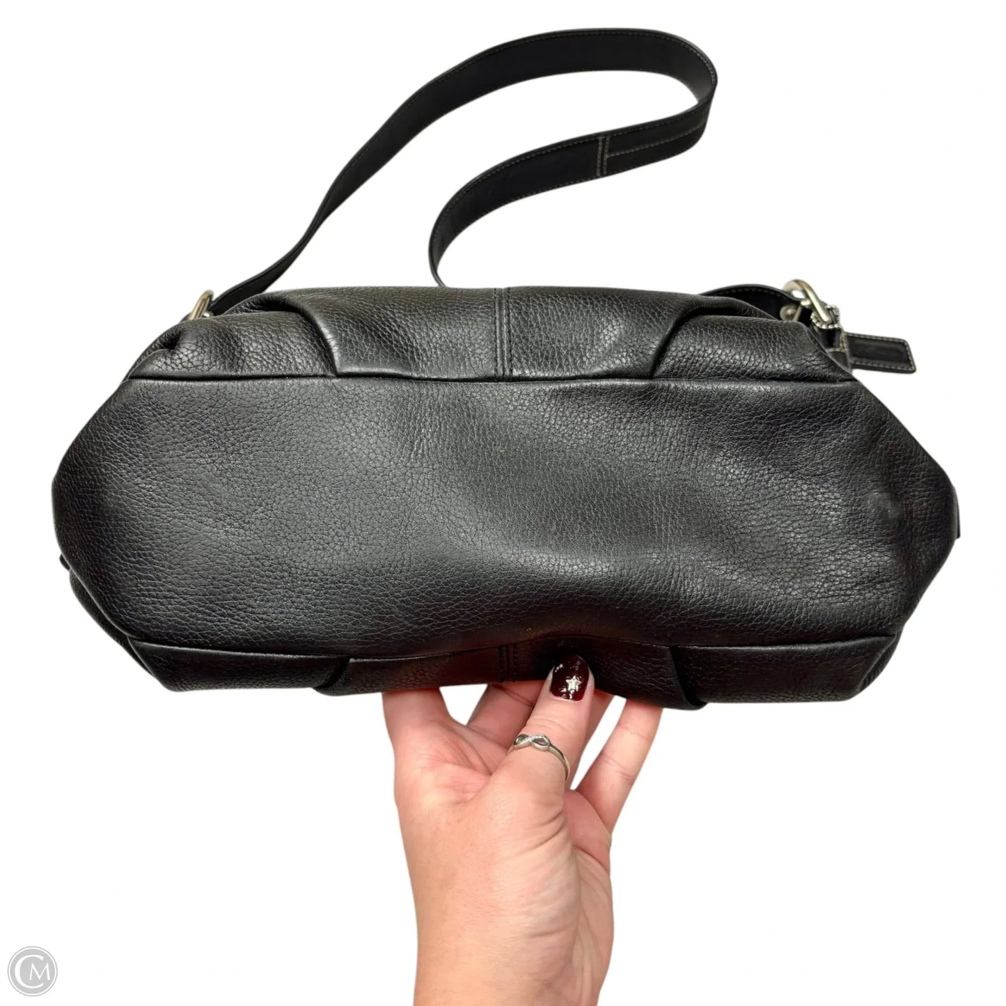 Handbag Designer By Coach, Size: Medium