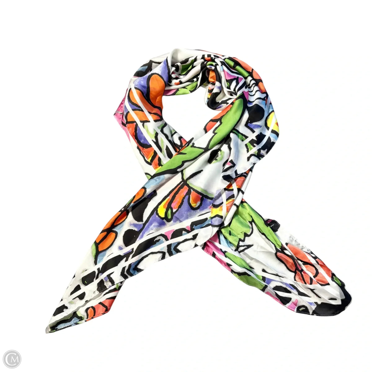 Scarf Long By Ed Hardy