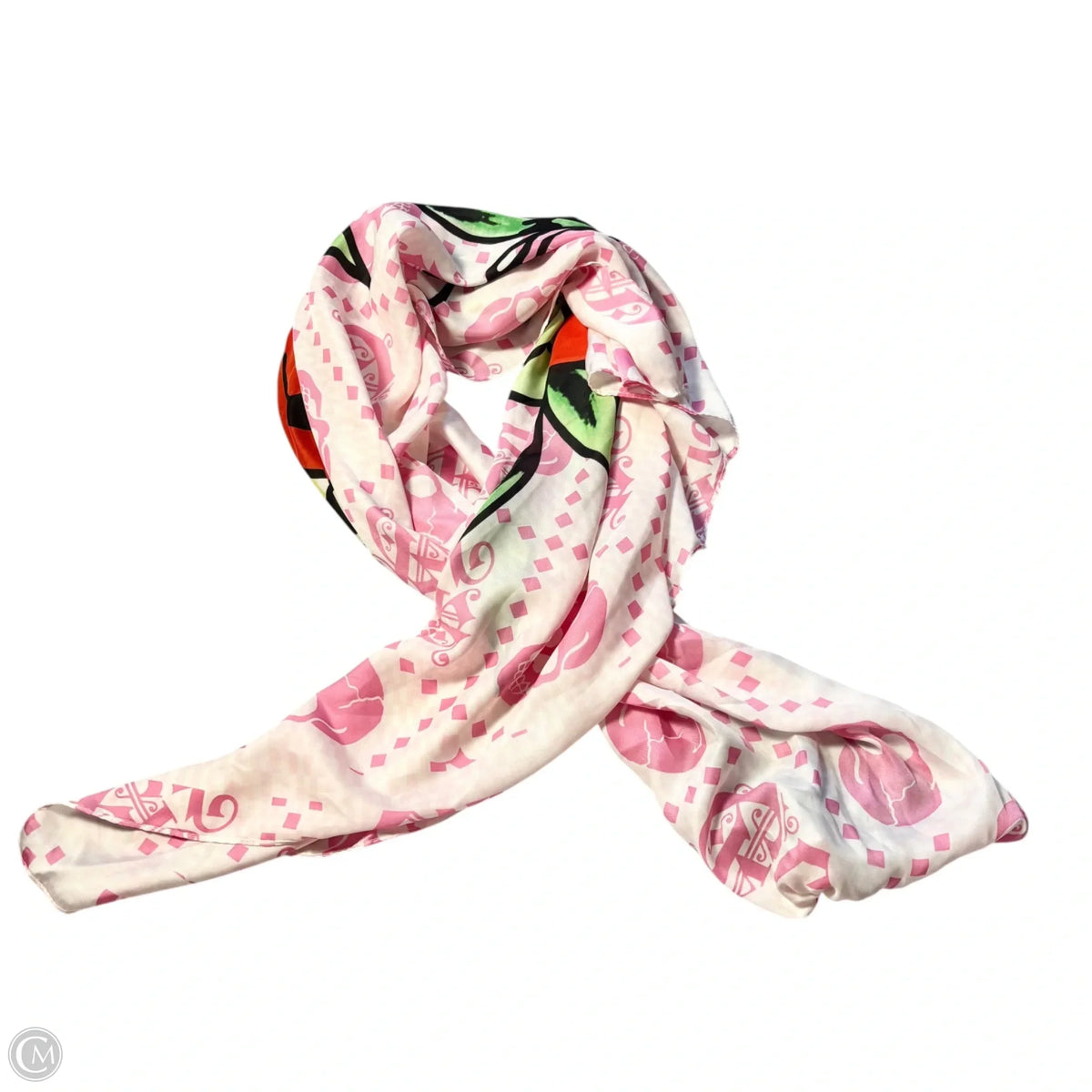 Scarf Long By Ed Hardy