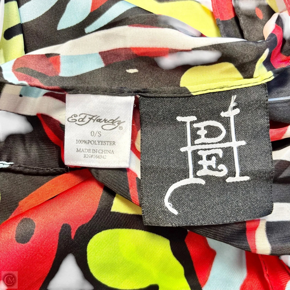Scarf Long By Ed Hardy