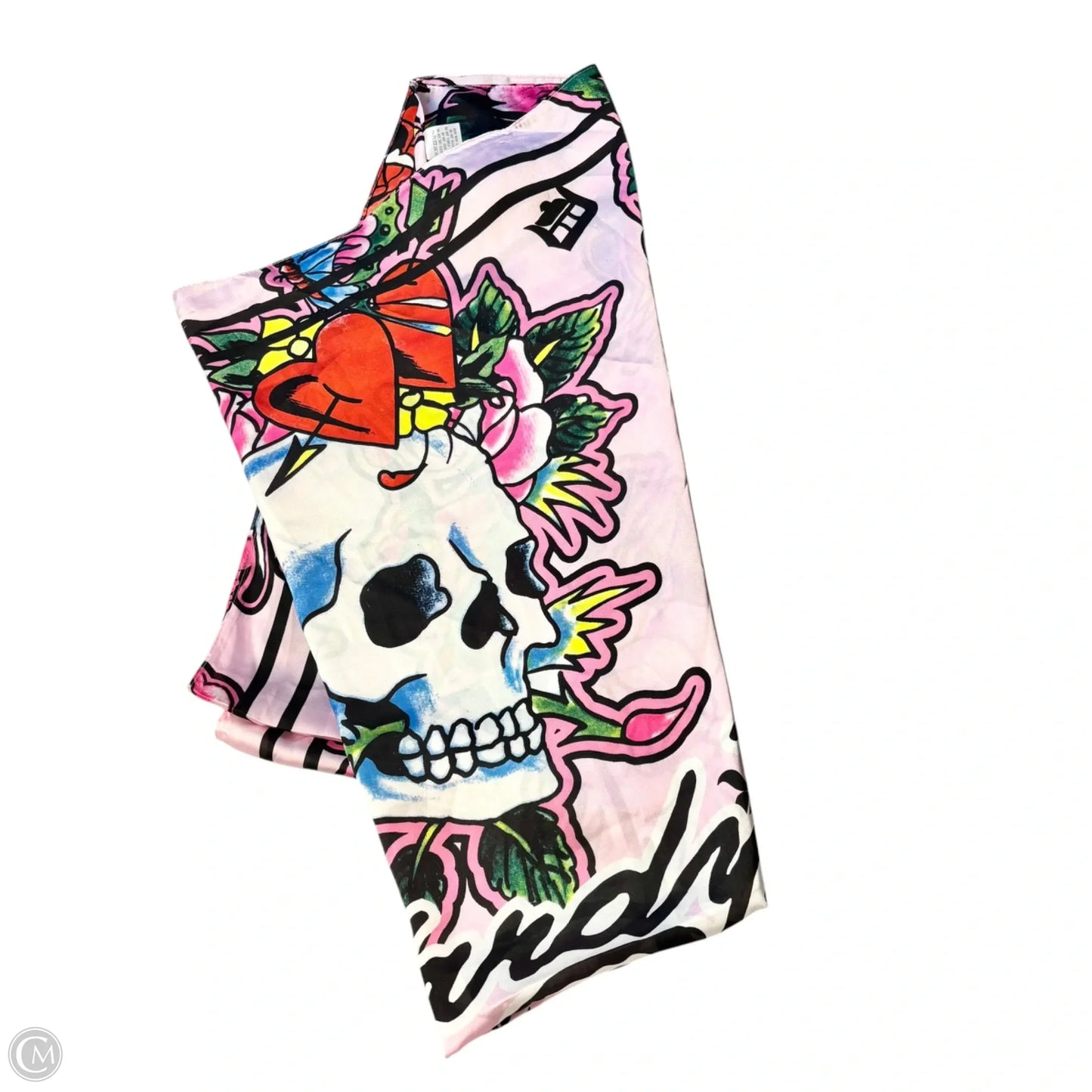 Scarf Long By Ed Hardy