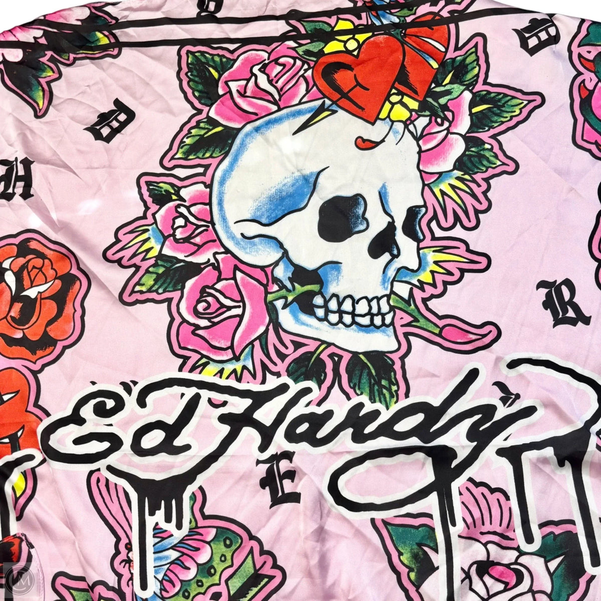 Scarf Long By Ed Hardy