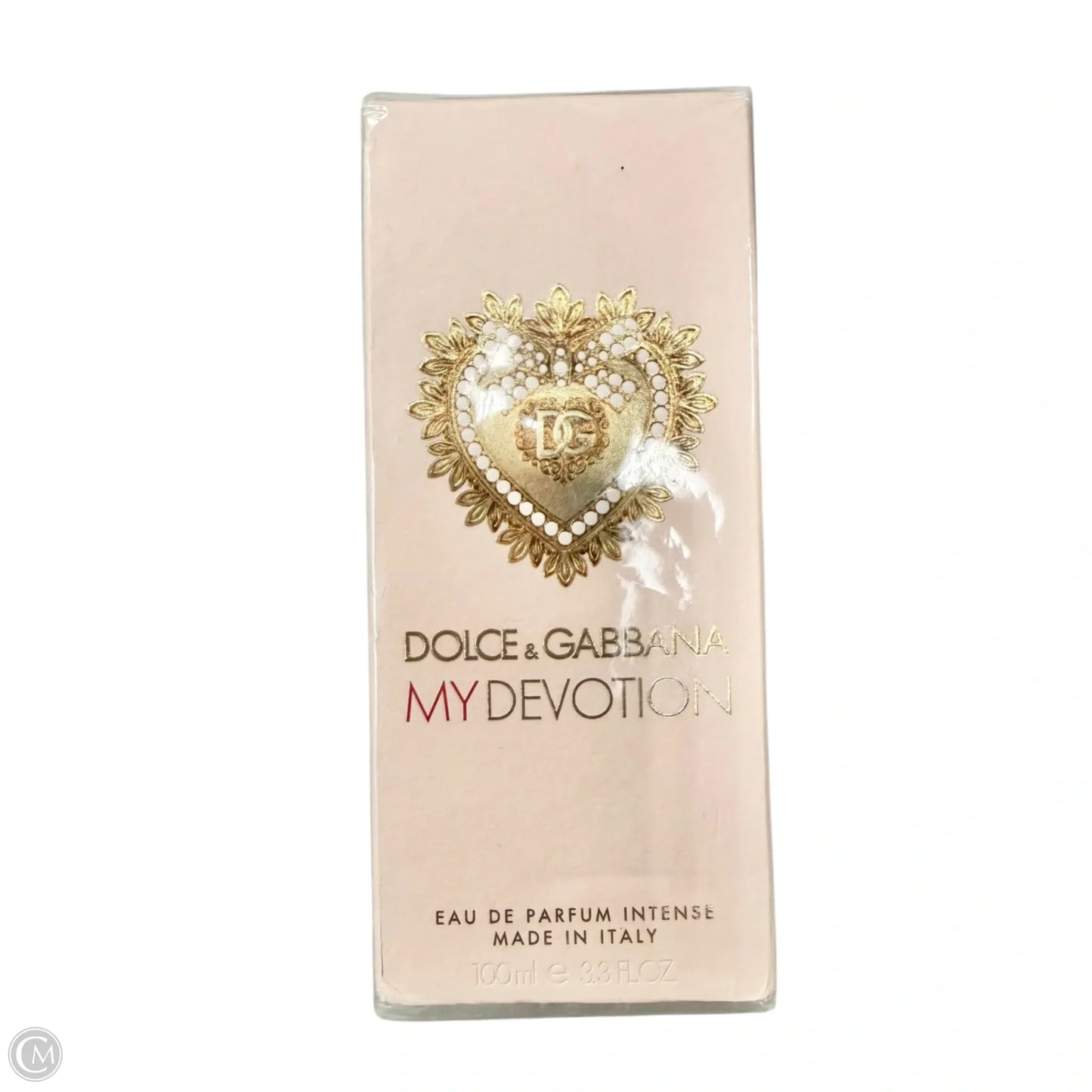 Fragrance Luxury Designer By Dolce And Gabbana, Size: Large