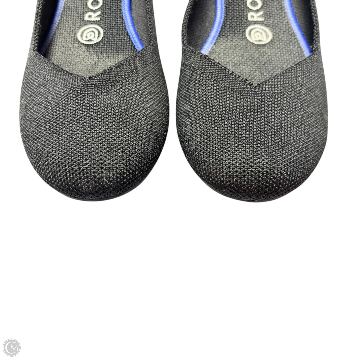 Shoes Flats By Rothys In Black, Size: 7