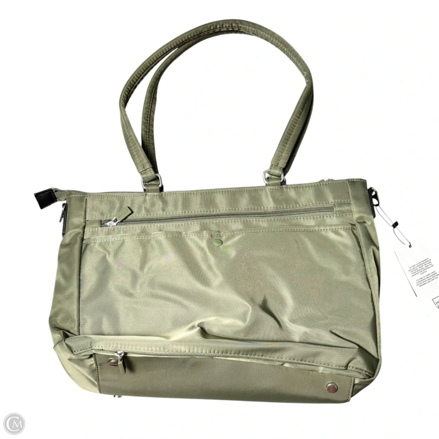Handbag By Ihkwip, Size: Medium