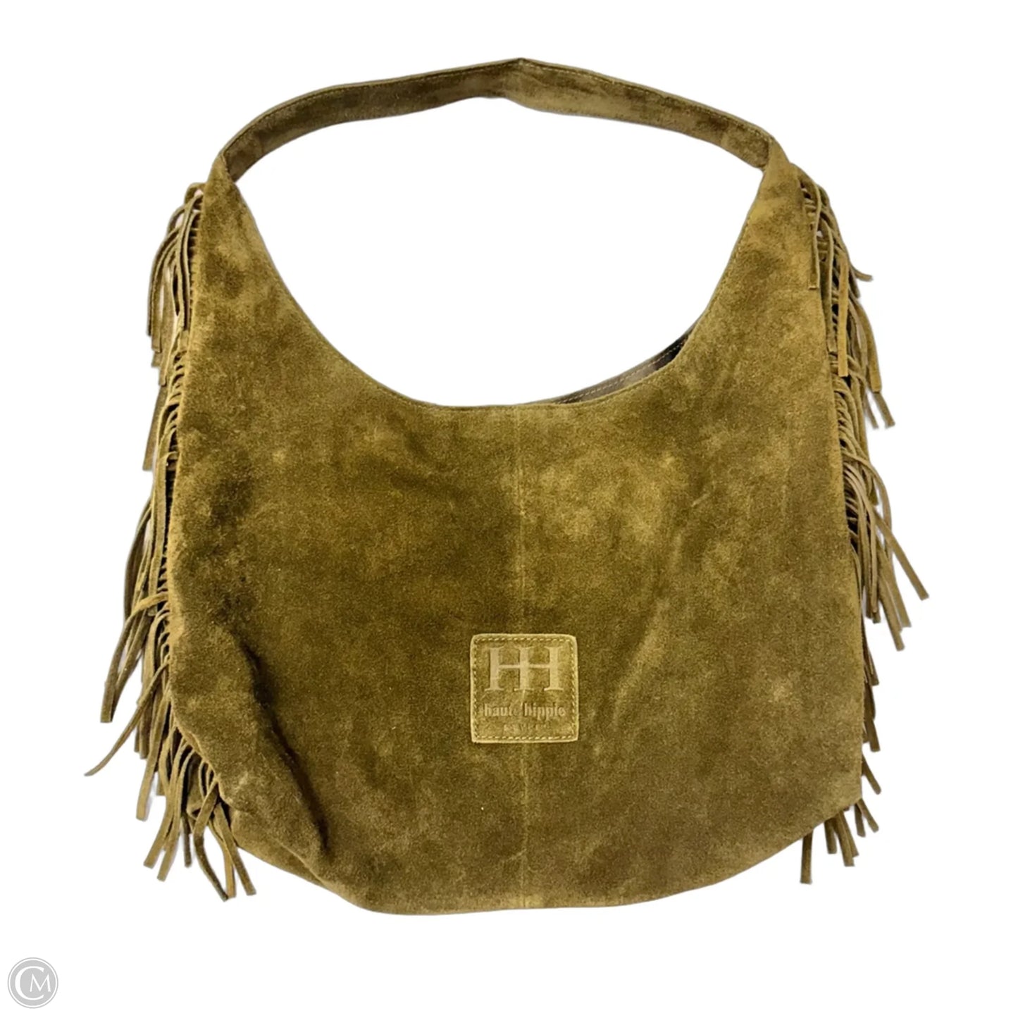 Handbag By Haute Hippie, Size: Medium