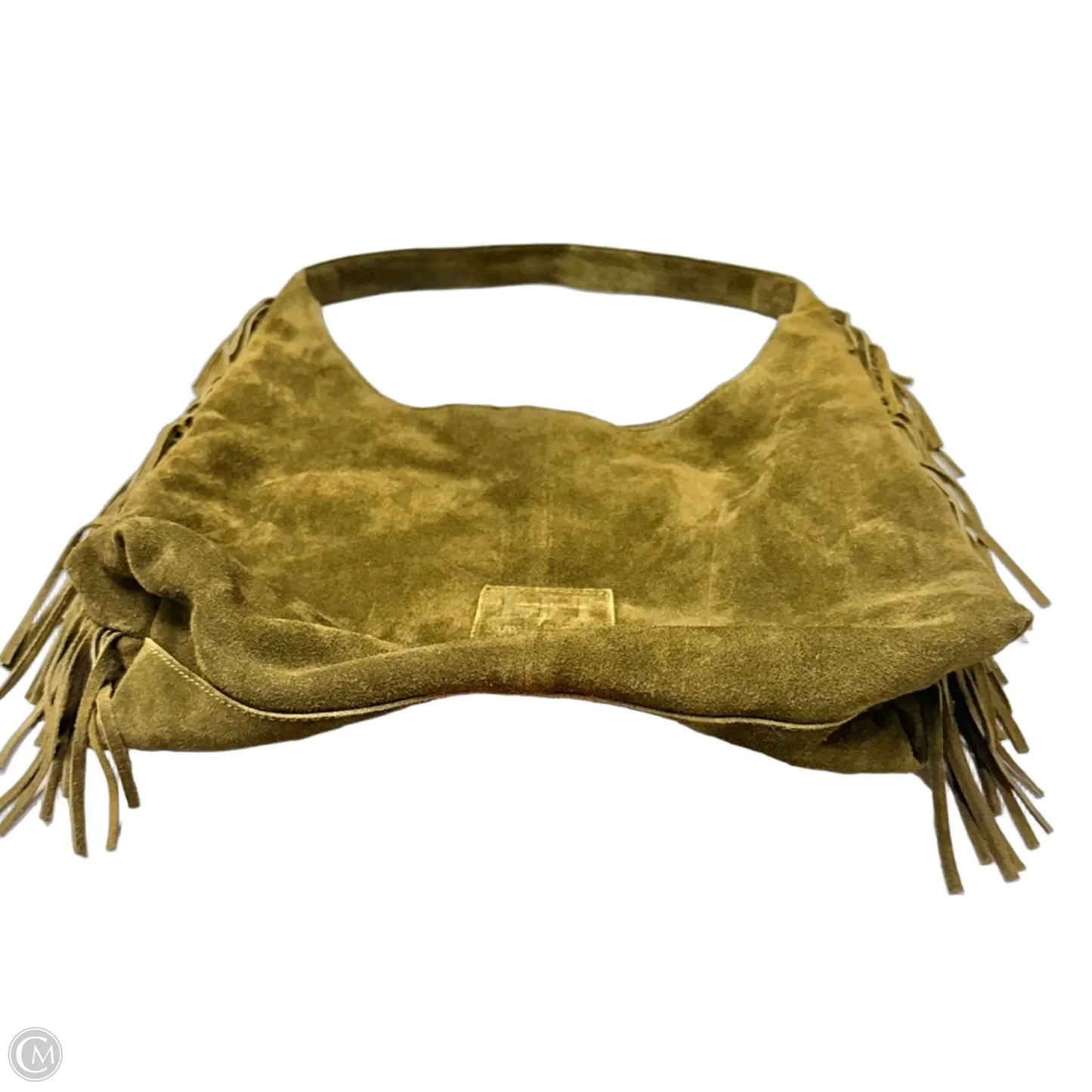 Handbag By Haute Hippie, Size: Medium