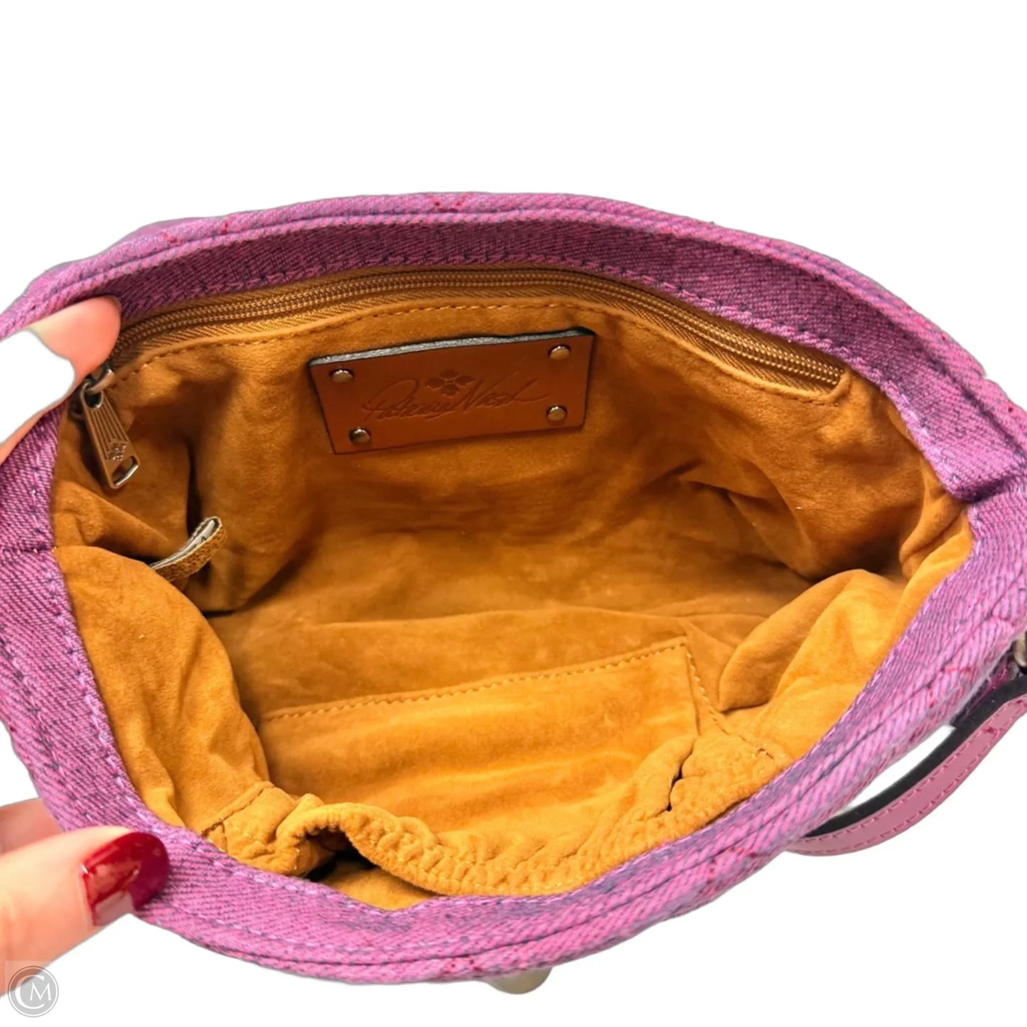 Crossbody Designer By Patricia Nash, Size: Small