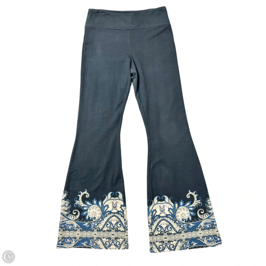 Pants Lounge By Johnny Was In Blue, Size: S
