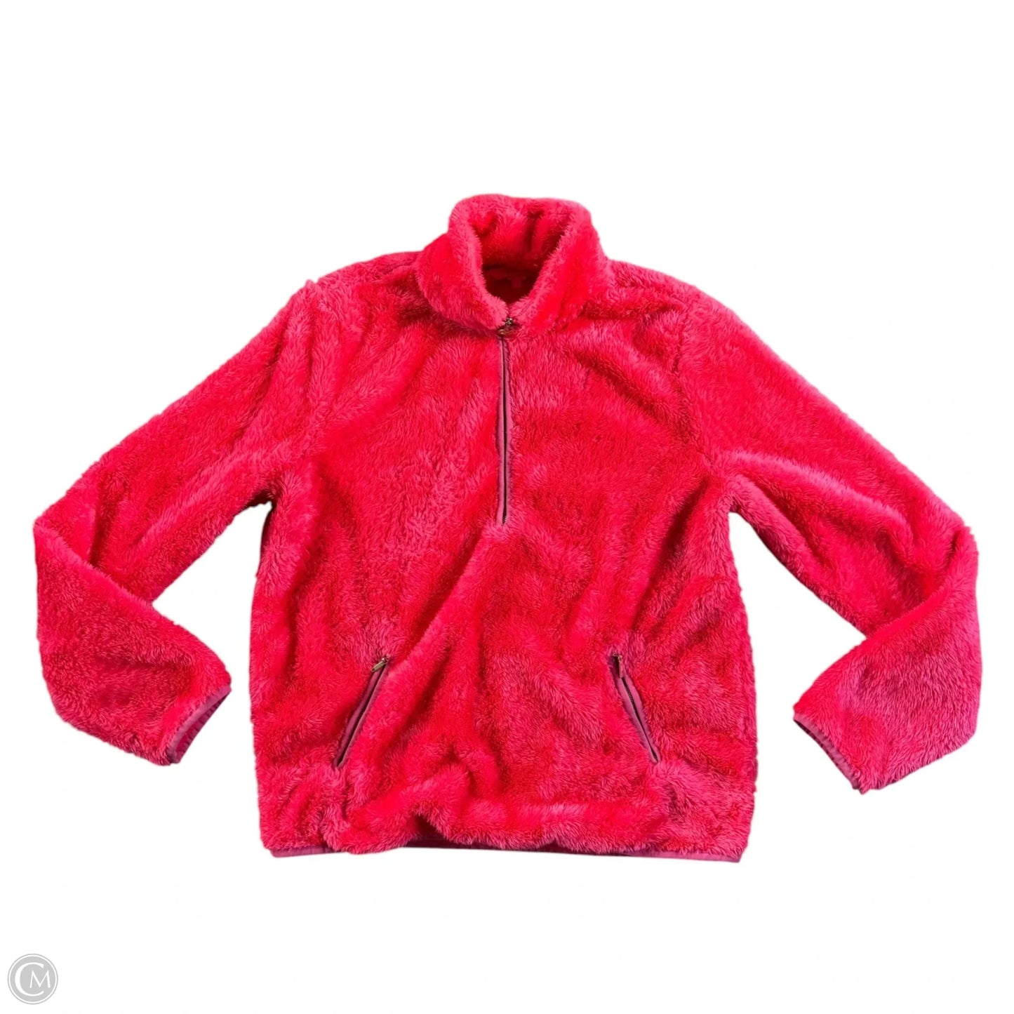 Sweatshirt Designer By Lilly Pulitzer In Pink, Size: M
