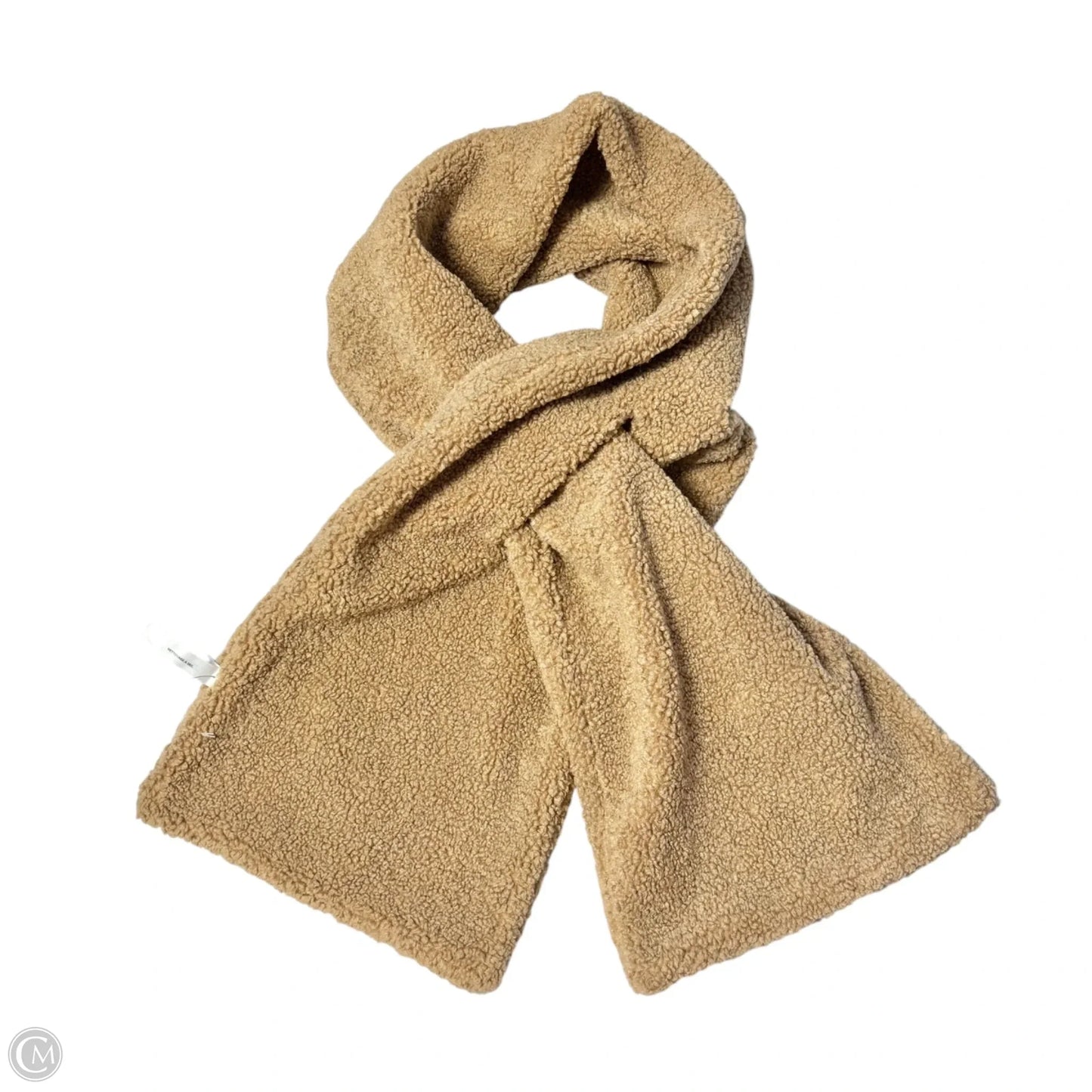 Scarf Winter By Talbots In Brown