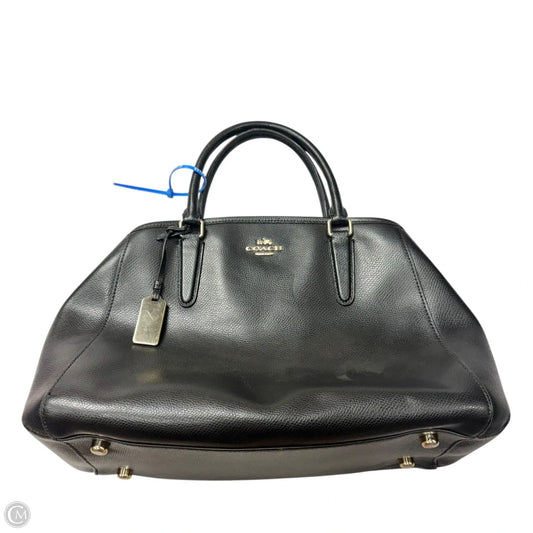 Handbag Designer By Coach, Size: Small