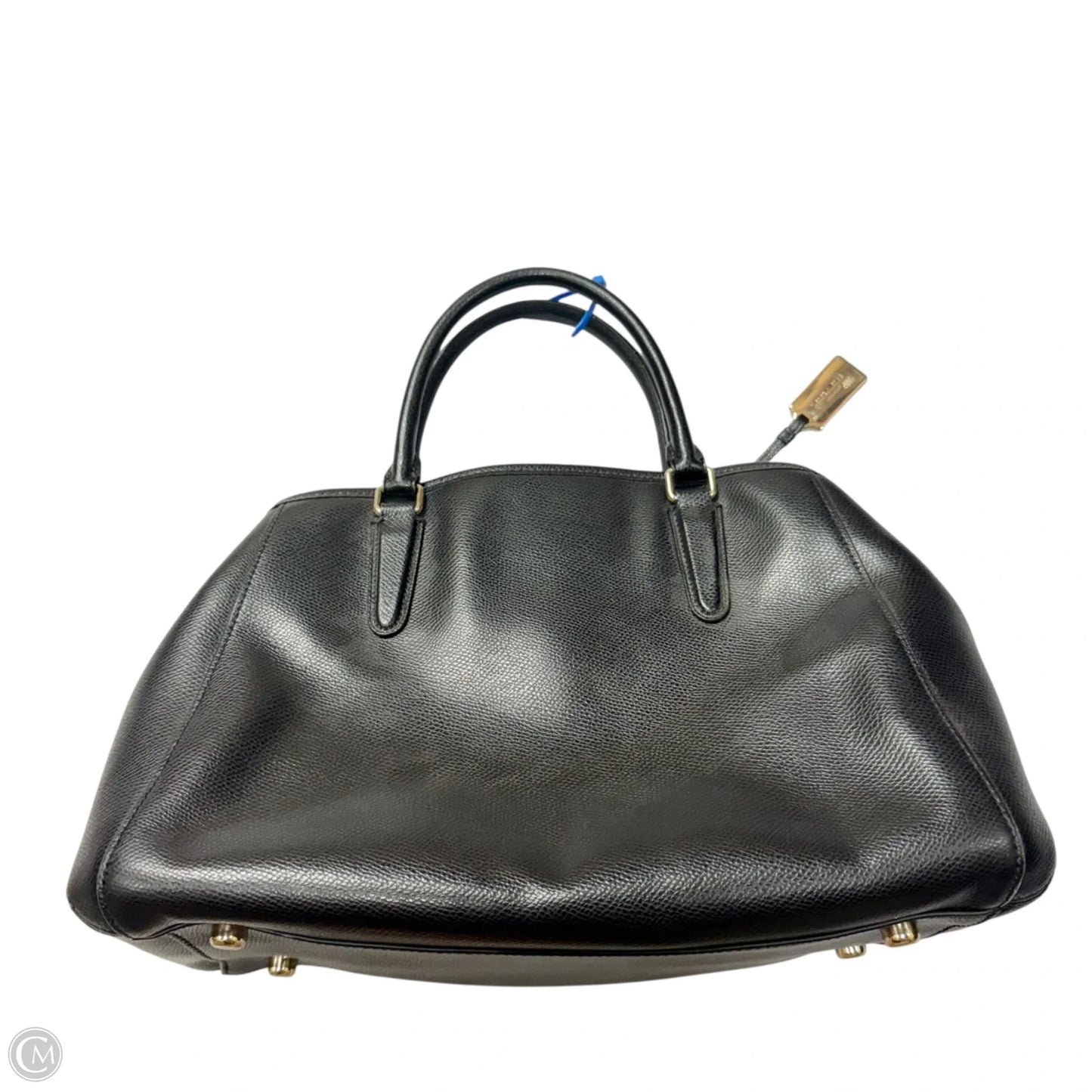 Handbag Designer By Coach, Size: Small