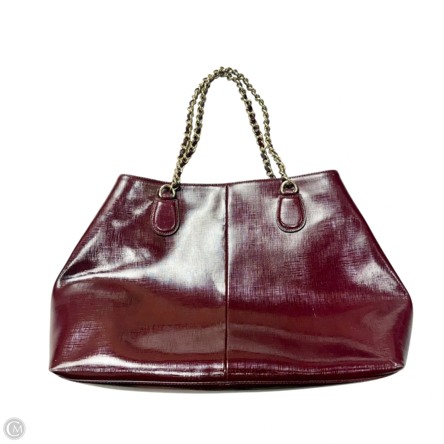 Handbag Designer By Coach, Size: Large