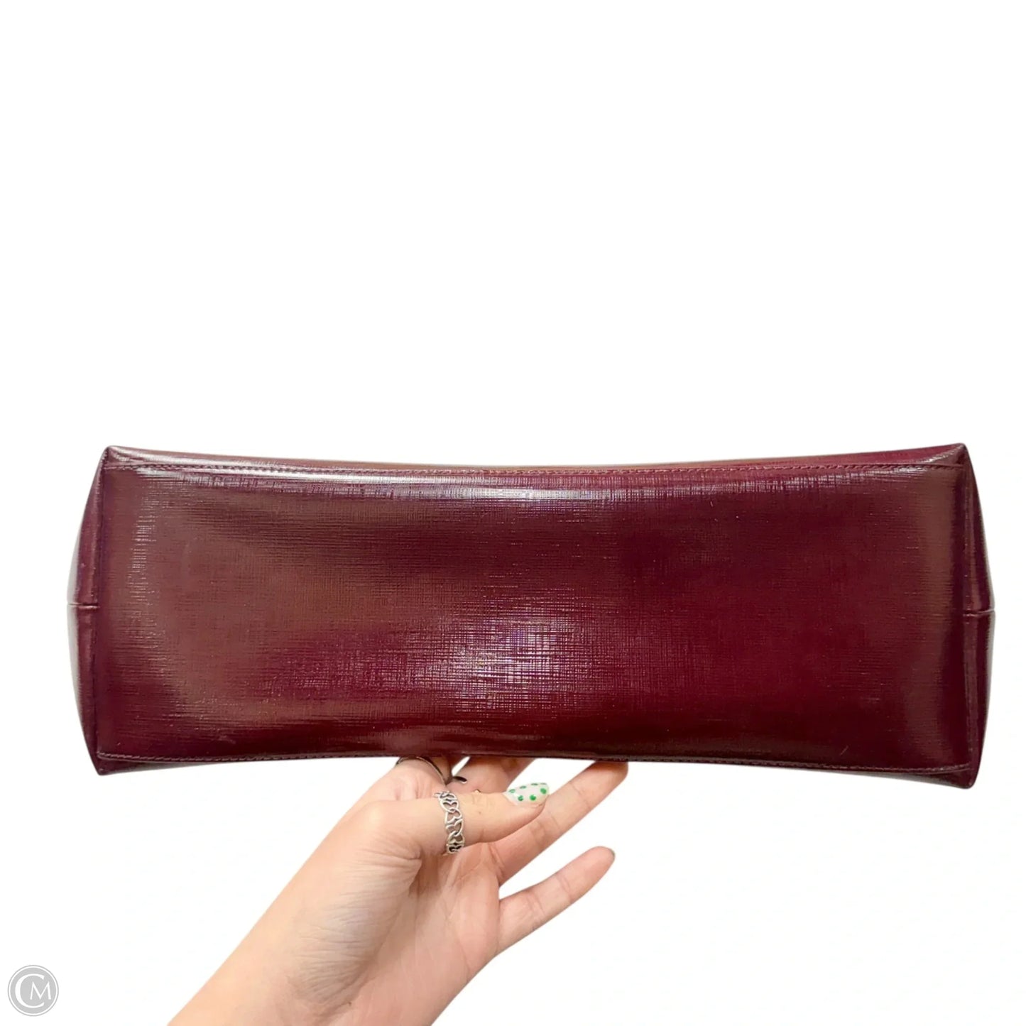 Handbag Designer By Coach, Size: Large