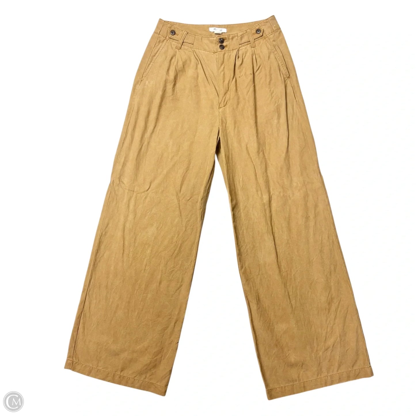 Pants Chinos & Khakis By Madewell In Tan, Size: 4