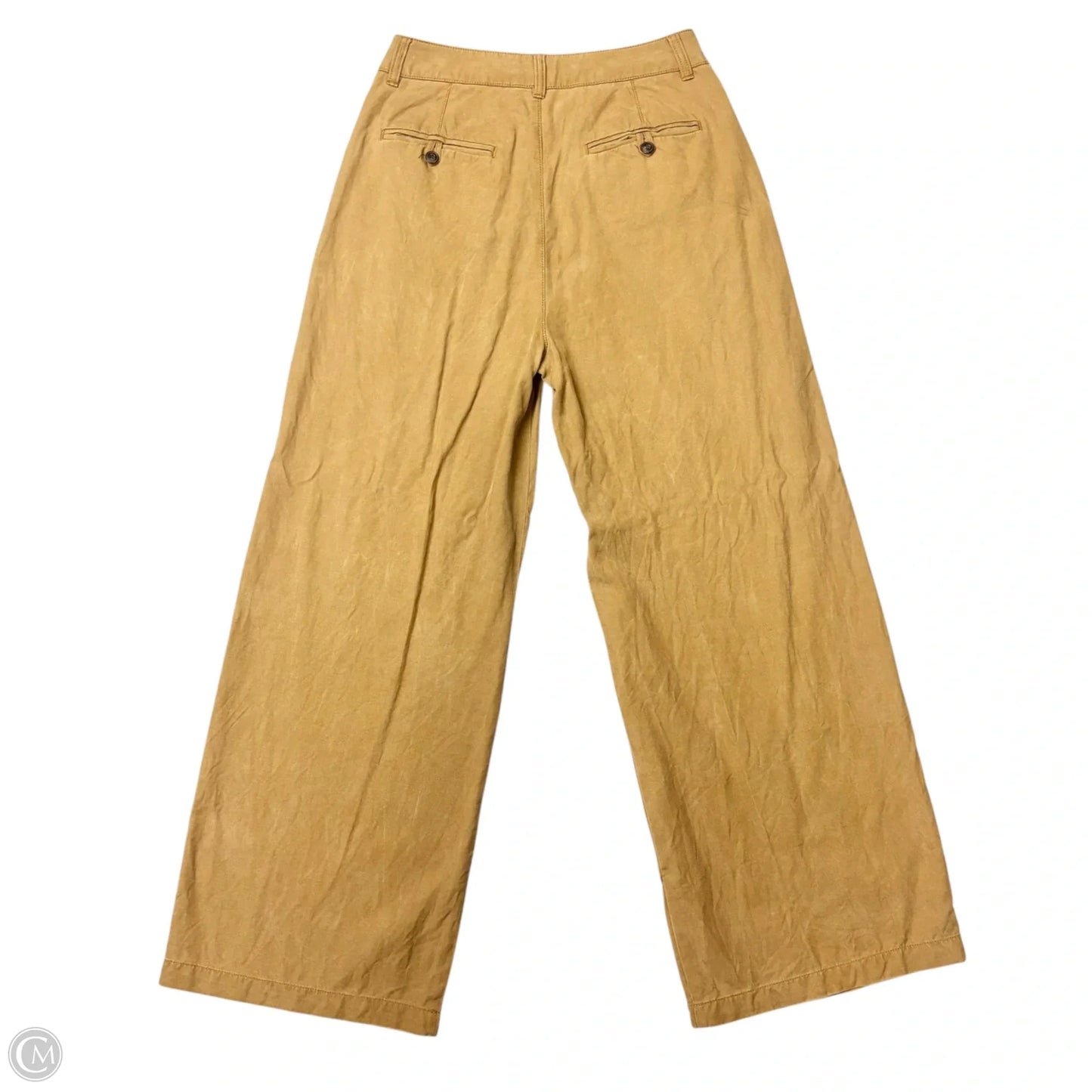 Pants Chinos & Khakis By Madewell In Tan, Size: 4