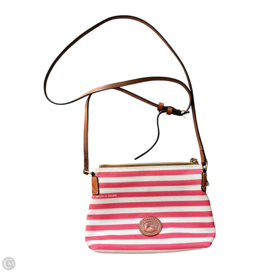 Crossbody Designer By Dooney And Bourke, Size: Small