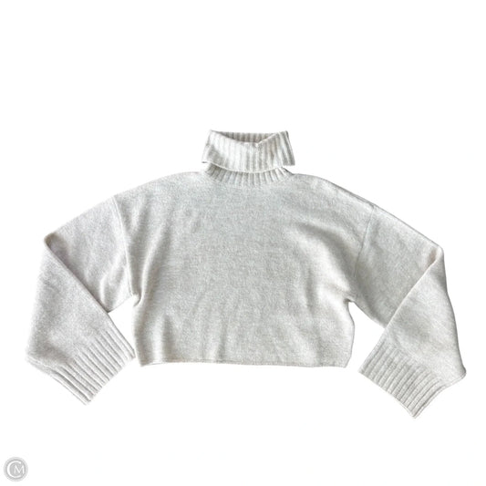 Sweater By Garage In Cream, Size: Xs