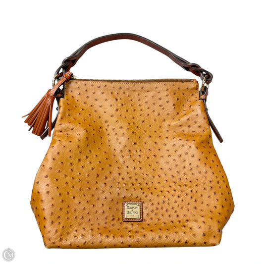 Handbag Designer By Dooney And Bourke, Size: Medium