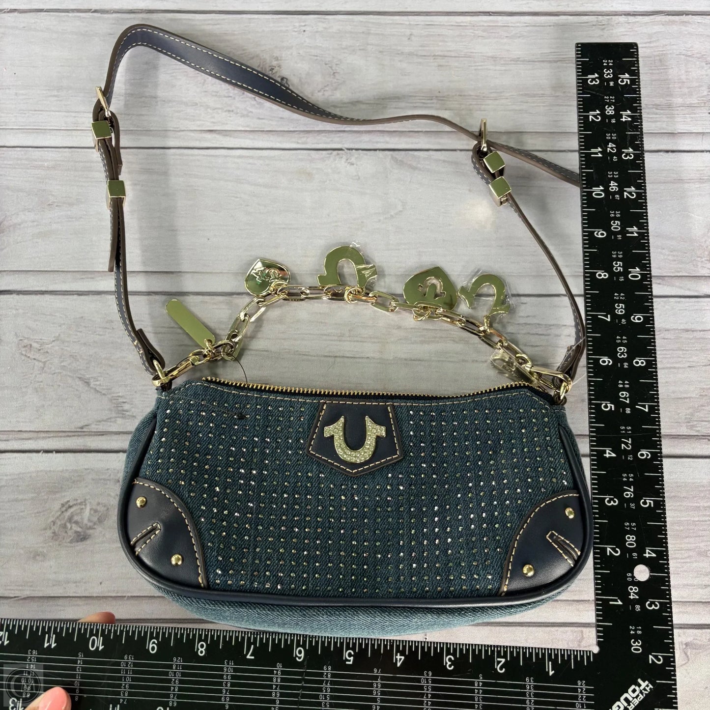 Handbag By True Religion, Size: Small