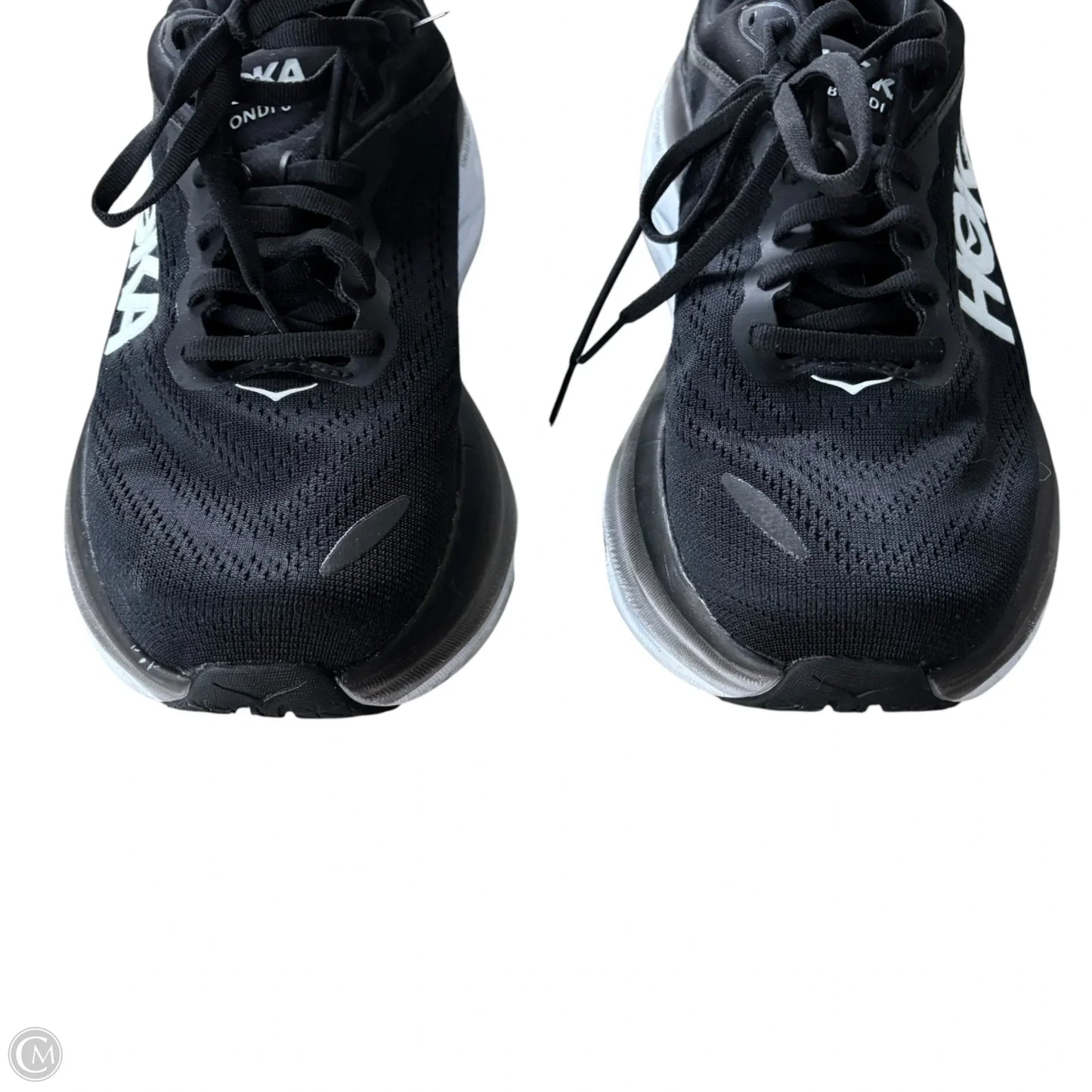 Shoes Athletic By Hoka In Black, Size: 8.5