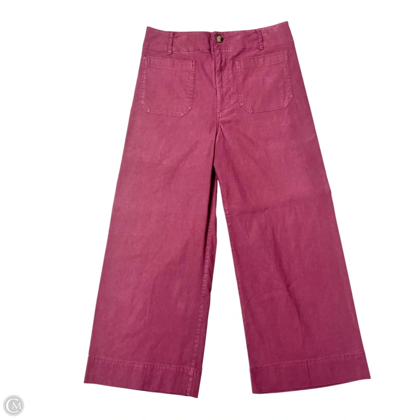 Pants Other By Maeve In Maroon, Size: 10