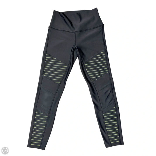 Athletic Leggings Capris By Alo In Black, Size: Xs