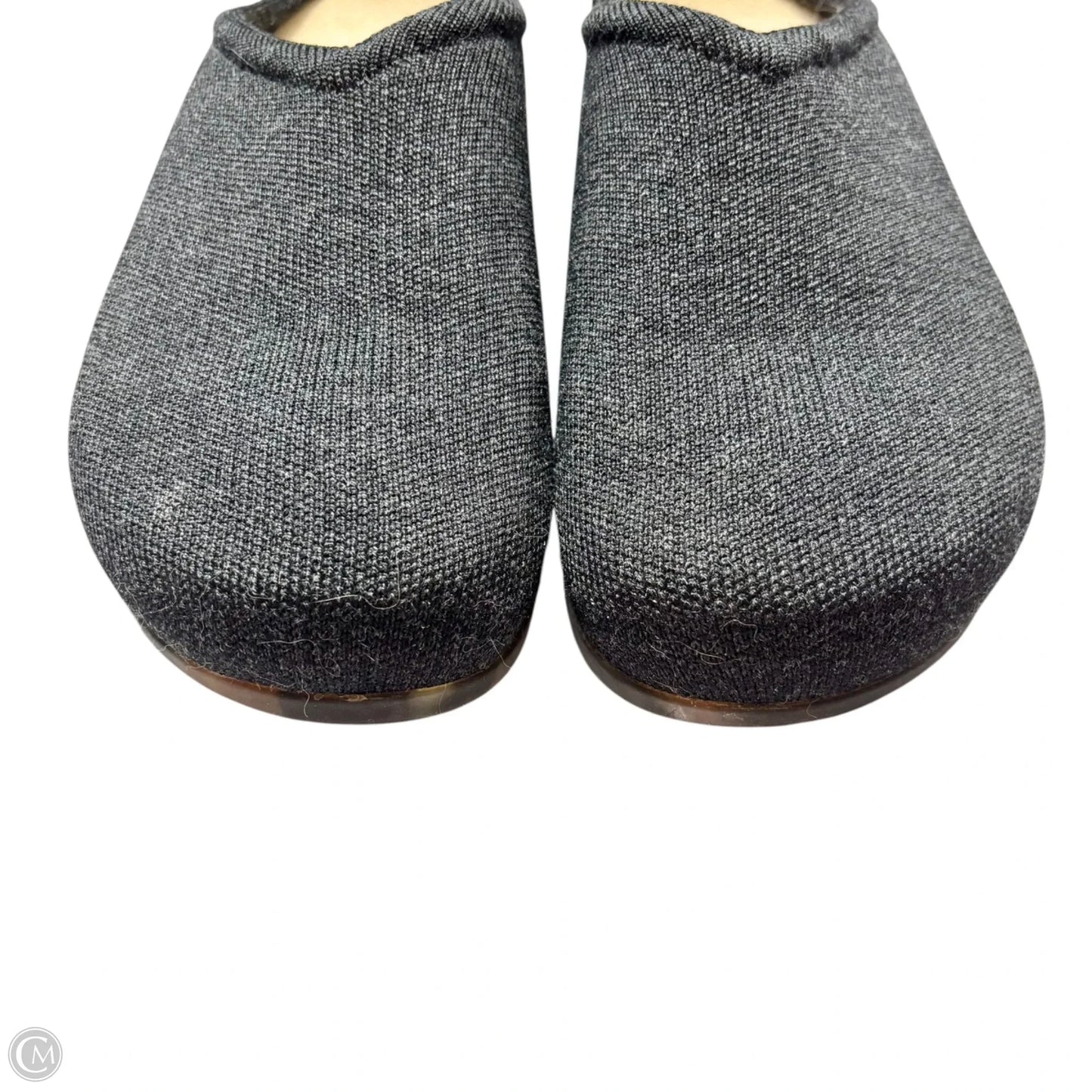 Shoes Flats By Rothys In Grey, Size: 9