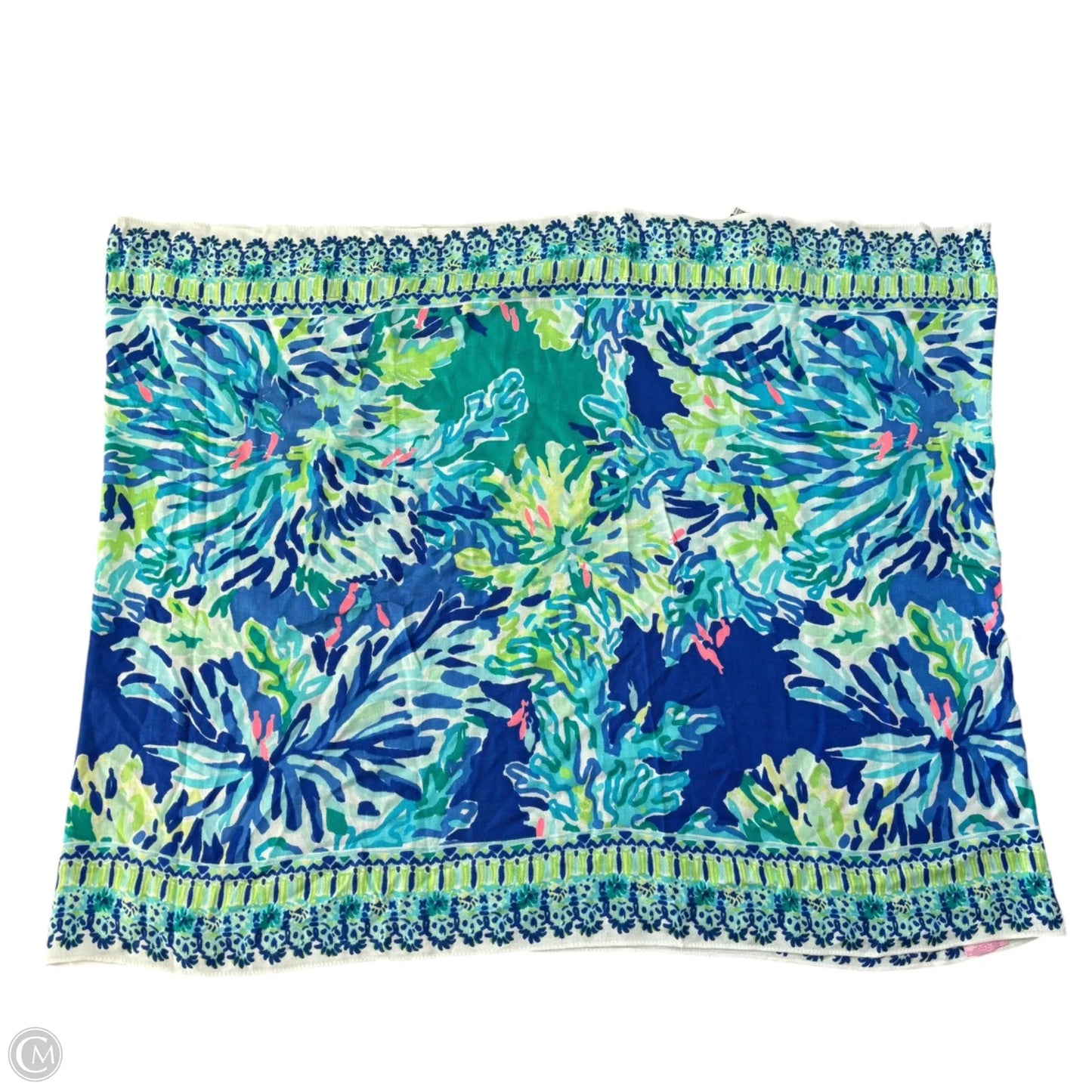 Scarf Designer By Lilly Pulitzer